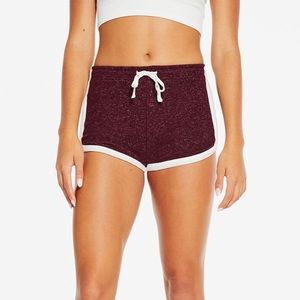 Burgundy Aeropostale Shorts!!